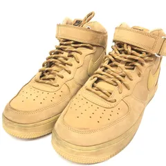 【中古】NIKE AIR FORCE 1 Mid 