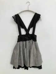 Secret Honey ショート/ミニスカート 2 グレー