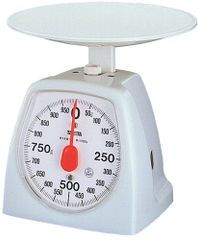 [특가 세일] 타니타 tanita 쿠킹 스케일 키친 저울 요리 아날로그 1kg 5g 단위 일본제 화이트 1439-OR