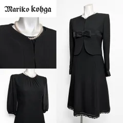 ■当日発送可能！東京ソワール　マリココウガ 　高級礼服　S　フィルドレ