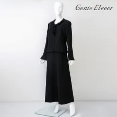♪当日発送可能【美品】東京ソワール　ジェニーエルベ　高級礼服　9号　ロング丈