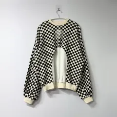 新品 5K SEOUL カットアウト レイヤード スウェット