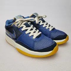 ナイキ GS ジャモラント JA 1 SE キッズ/レディース バスケシューズ (235mm)