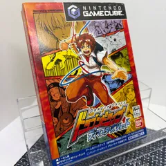 【動作確認済】GC ドラゴンズドライブ ディマスターズショット ゲームキューブ