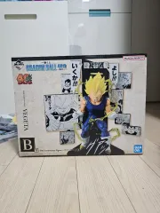 ドラゴンボール フィギュア 一番くじ 40周年 2弾 ベジータ B賞