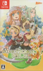 NS ルーンファクトリー3スペシャル 通常版