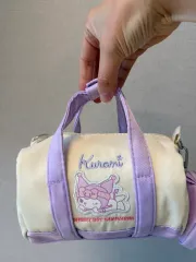 サンリオ) クロミ ミニ トートバッグ & クロス バッグ