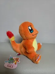 ポケットモンスター Vol 1 ヒトカゲ ぬいぐるみ 20cm