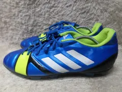 ルルヴィンテージ 290 adidas アディダス ニトロチャージ 3.0 サッカーシューズ 中古 靴