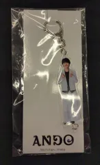 B&ZAI 25年ANDO 稲葉通陽 アクリルキーホルダー