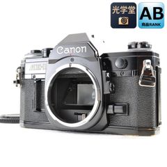 ☆美品☆ キャノン NEW F-1 ボディ モータードライブ付き #21533