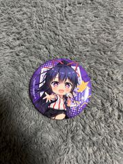 デートアライブ 夜刀神十香 メタリック 原作画 缶バッジ - メルカリ