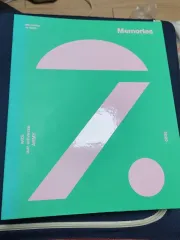 BTS Memories 2020 メモリーズ