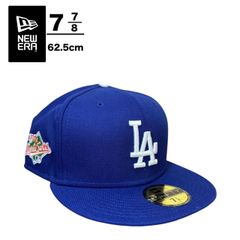 ニューエラ バッグスバニー ドジャース キャップ 7 3/4 NEWERA ニューエラ バッグスバニー ドジャース キャップ 7 3/4 NEWERA - メルカリ