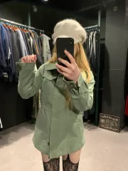 (677) ヴィンテージ レディースジャケット