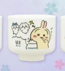 ちいかわ おちょこ 2弾 未開封 ハチワレ うさぎ