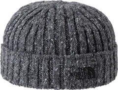 ザ・ノース・フェイス THE NORTH FACE アウトドア ショートフィッシャーマンビーニー Short Fisherman Beanie メンズ レディース ニット帽 ニットキャップ 帽子 ワッチキャップ 防寒  NN42434 ZC ミックスチャコール
