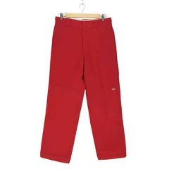 ディッキーズ Dickies Loose Fit ダブルニーワークパンツ メンズ US：32-33 