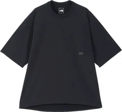 ザ・ノース・フェイス THE NORTH FACE アウトドア ショートスリーブエンライドティー S/S ENRIDE TEE メンズ レディース 半袖Tシャツ UV対策 リフレクトロゴ サングラス収納ポケット 自転車走行  NT324 K ブラック