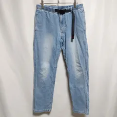 GRAMICCI グラミチ ストレッチデニム ニューナローパンツ クロップド G112-OGSD