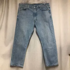 リーバイス 513 ライトブルー デニム パンツ W36