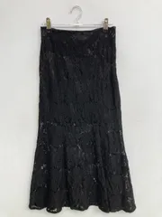 RESEXXY リゼクシー ロングスカート F ブラック