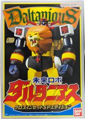 食玩未来ロボ ダルタニアス クロスインセットエディション プレミアム