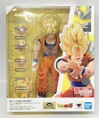 BANDAI SPIRITS S.H.Figuarts 超サイヤ人孫悟空〈決戦の幕開け〉