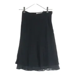 CERRUTI (チェルッティ) スカート ブラック レディース