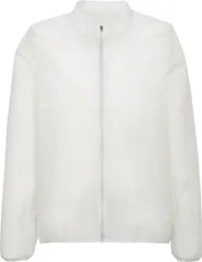 ザ・ノース・フェイス THE NORTH FACE アウトドア フライトインパルスジャケット メンズ アウター 上着 ジャンパー 防寒 寒さ対策 軽量 防風 薄手 ランニング マラソン コンパクト レース 収納袋付き  NP72576 C クリア