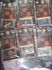 鬼滅の刃 COOGI(クージー) E賞 アクリルキーホルダー 6個 まとめ