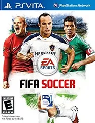 【中古】FIFA Soccer (輸入版) - PSVita