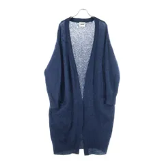 アクネ acne ロングモヘアカーディガン 中古・古着通販】ACNE STUDIOS (アクネ ストゥディオス) モヘア