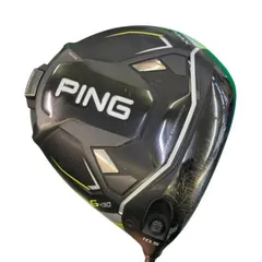 【中古】 ピン G430 MAX 10.5° ドライバー DR PING TOUR 2.0 CHROME 65(DR) (フレックスS) メンズ 男性用 右利き 右用 Cランク ゴルフクラブ