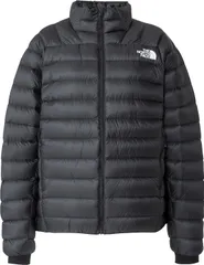 ザ・ノース・フェイス THE NORTH FACE アウトドア ウーゼルジャケット レディース ダウンジャケット アウター 防寒 保温 撥水 雨 雪 秋冬 スキー スノボ キャンプ ヘルメット対応 旅行 収納袋 コンパクト  NDW92502 K ブラック