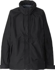 ザ・ノース・フェイス THE NORTH FACE アウトドア コンパイルライトジャケット メンズ レディース レインウェア アウター 上着 トップス 雨の日 防水 普段使い ゆったり シンプル 立ち襟 屋外 お出かけ  NP12560 K ブラック