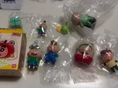 クレヨンしんちゃん マサオくん フィギュア まとめ 7個