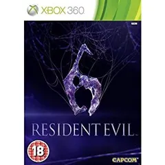 【中古】Resident Evil 6 (Xbox 360) (輸入版）