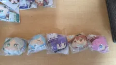 フリーレン D賞 マスコットキーホルダー 5種 (まとめ 未開封)