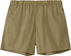 ザ・ノース・フェイス THE NORTH FACE アウトドア バーサタイルショーツ レディース ハーフパンツ ショート 半ズボン 短パン ボトムス 軽量 乾きやすい 春夏 キャンプ 川遊び 海 ビーチ シンプル  NBW426 CC クラシックカーキ×クラシ