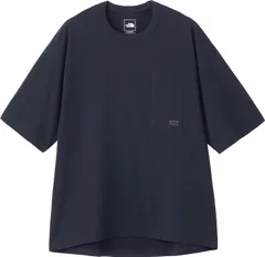 ザ・ノース・フェイス THE NORTH FACE アウトドア ショートスリーブエンライドティー S/S ENRIDE TEE メンズ レディース 半袖Tシャツ UV対策 リフレクトロゴ サングラス収納ポケット 自転車走行  NT3 AN アビエイターネイビー