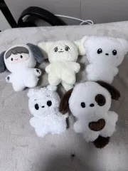 NCT ジョンウ(JUNG WOO) ぬいぐるみ