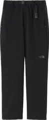 ザ・ノース・フェイス THE NORTH FACE アウトドア バーブパンツ レディース ロング 長ズボン ボトムス 登山 ハイキング キャンプ トレッキング シンプル ストレッチ性 伸縮 ファスナーポケット  NBW82502 K ブラック