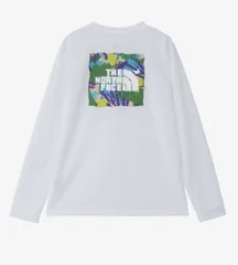 ザ・ノース・フェイス THE NORTH FACE アウトドア ロングスリーブTNFバグフリーティー L/S BUG FREE T レディース ロンT 長袖シャツ 山登り 登山 ハイキング トレッキング 静電防止 吸汗速乾  NTW1 W ホワイト
