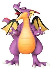 【中古】ビッグソフビモンスター りゅうおう ドラゴンクエスト ふくびき所スペシャル A賞-1 ドラゴンクエスト25周年記念