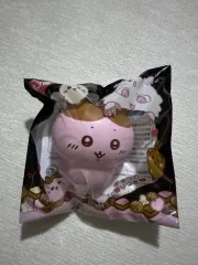 ちいかわ ハチワレ チョコレート バレンタイン スクイーズ ぬいぐるみガチャ景品 正規品