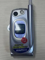 モックアップ NTT DOCOMO SH251i K342のサムネイル