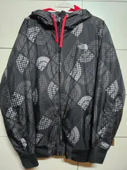 THE NORTH FACE シグネチャー パータン 防風 ウィンドブレーカー アウター
