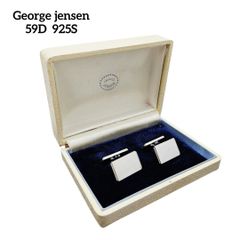 GEORG JENSEN ジョージジェンセン 17 カフス カフリンクス - メルカリ GEORG JENSEN ジョージジェンセン 17 カフス カフリンクス - メルカリ