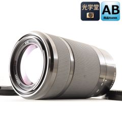 本日限定値下げ未使用品 Sony望遠ズーム 55-210mm（SEL55210） - メルカリ